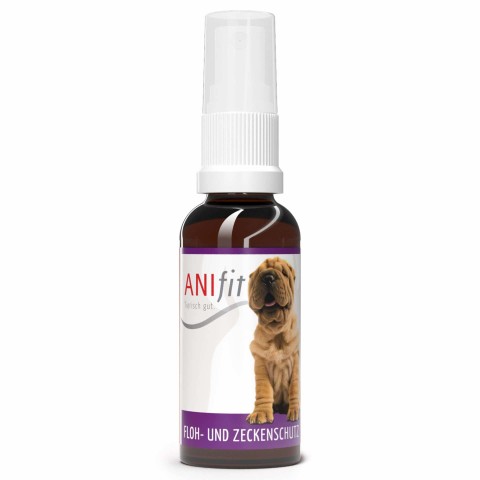 Floh- u. Zeckenschutz 30ml (1 Stück)
