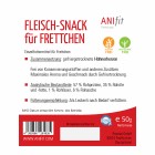Frettchen-Snack Hühnerherzen 50g (1 Stück)